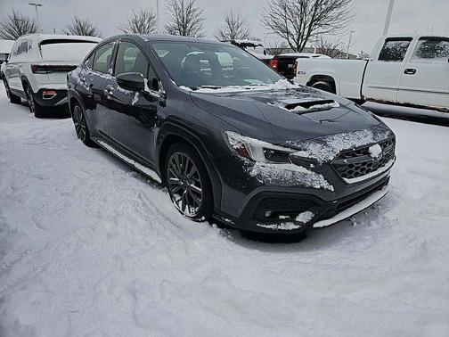 2022 Subaru WRX GT