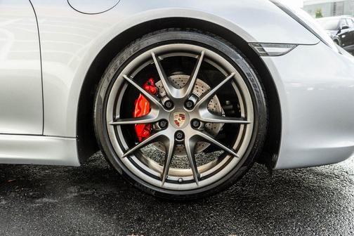 2016 Porsche Cayman S