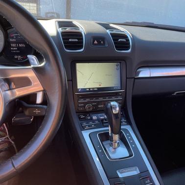 2016 Porsche Cayman S