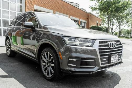 2019 Audi Q7 55 Premium Plus