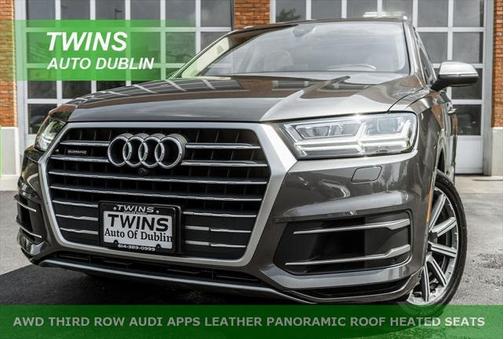 2019 Audi Q7 55 Premium Plus