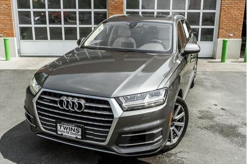 2019 Audi Q7 55 Premium Plus