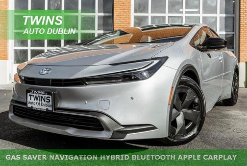 2024 Toyota Prius Prime XSE Premium