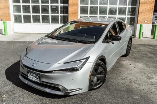 2024 Toyota Prius Prime XSE Premium