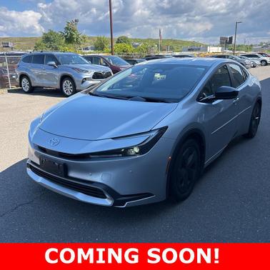 2024 Toyota Prius Prime XSE Premium