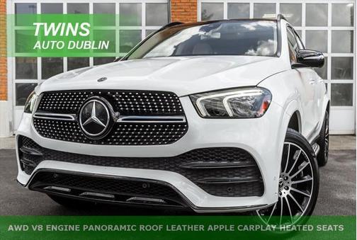 2020 Mercedes-Benz GLE 580 AWD 4MATIC