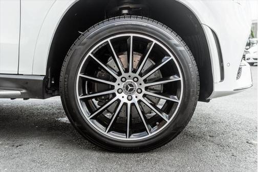 2020 Mercedes-Benz GLE 580 AWD 4MATIC