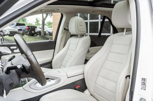 2020 Mercedes-Benz GLE 580 AWD 4MATIC