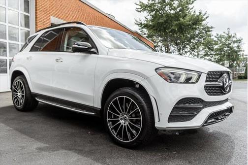 2020 Mercedes-Benz GLE 580 AWD 4MATIC