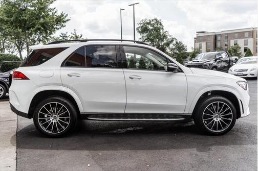 2020 Mercedes-Benz GLE 580 AWD 4MATIC