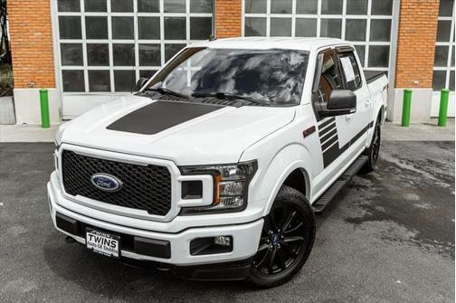 2020 Ford F-150 XLT