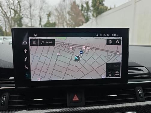 2022 Audi S5 Premium Plus TFSI quattro Tiptronic