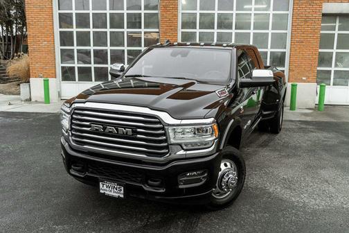 2021 RAM 3500 Longhorn