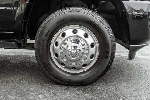 2021 RAM 3500 Longhorn