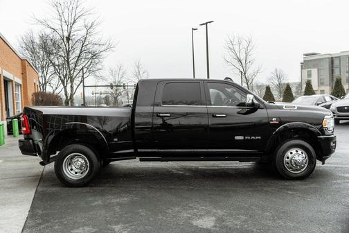 2021 RAM 3500 Longhorn