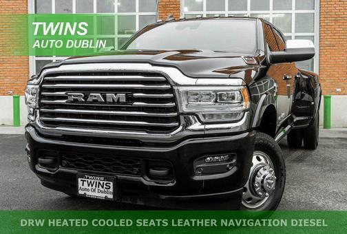 2021 RAM 3500 Longhorn