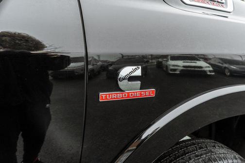 2021 RAM 3500 Longhorn