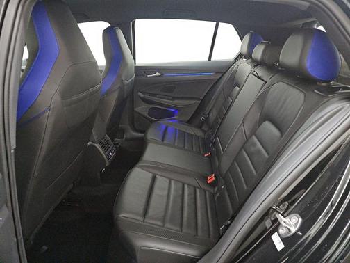 2024 Volkswagen Golf R 2.0T Manual