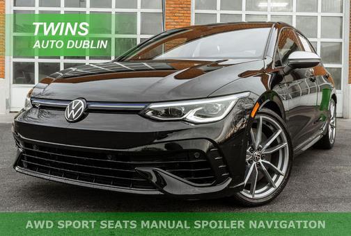 2024 Volkswagen Golf R 2.0T Manual