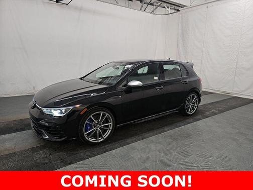 2024 Volkswagen Golf R 2.0T Manual