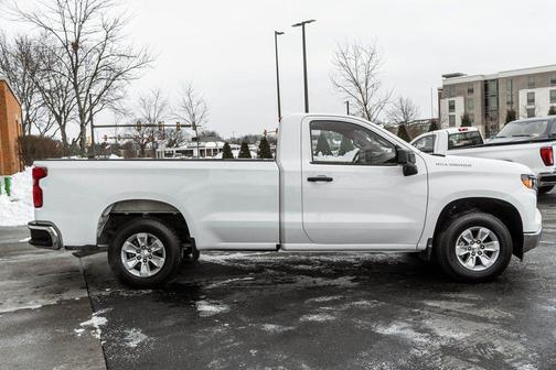 2024 Chevrolet Silverado 1500 WT