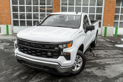 2024 Chevrolet Silverado 1500 WT
