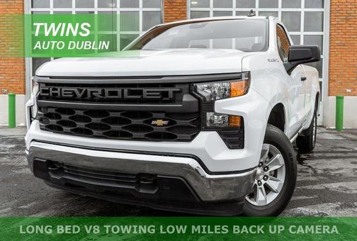 2024 Chevrolet Silverado 1500 WT