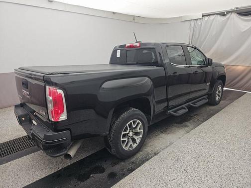2019 GMC Canyon All Terrain