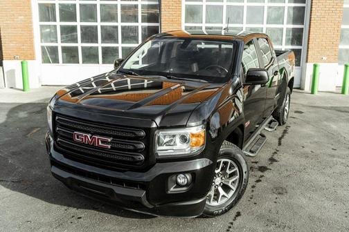 2019 GMC Canyon All Terrain