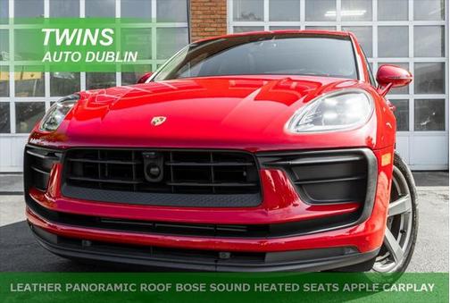 2023 Porsche Macan Base