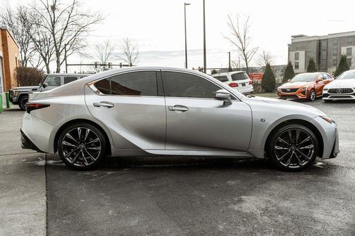 2022 Lexus IS 350 Base