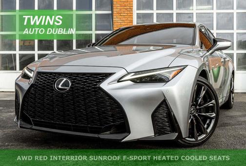 2022 Lexus IS 350 Base