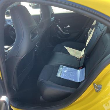 2022 Mercedes-Benz AMG CLA 45 AMG CLA 45 4MATIC