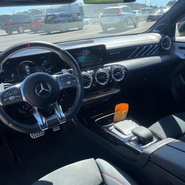 2022 Mercedes-Benz AMG CLA 45 AMG CLA 45 4MATIC