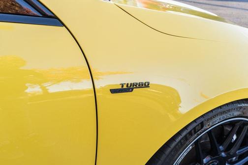 2022 Mercedes-Benz AMG CLA 45 AMG CLA 45 4MATIC