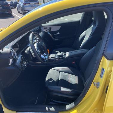 2022 Mercedes-Benz AMG CLA 45 AMG CLA 45 4MATIC