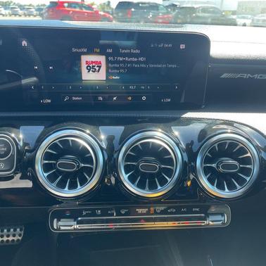 2022 Mercedes-Benz AMG CLA 45 AMG CLA 45 4MATIC