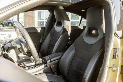 2022 Mercedes-Benz AMG CLA 45 AMG CLA 45 4MATIC