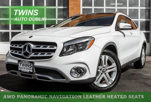 2019 Mercedes-Benz GLA 250 4MATIC
