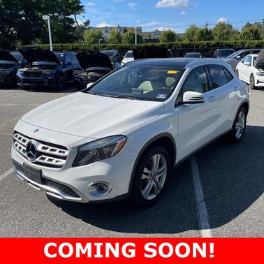 2019 Mercedes-Benz GLA 250 4MATIC