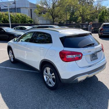 2019 Mercedes-Benz GLA 250 4MATIC