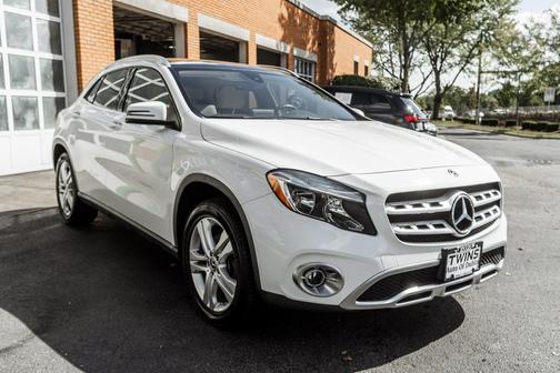 2019 Mercedes-Benz GLA 250 4MATIC