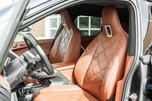 Phytonic Blue Metallic 2023 BMW iX xDrive50