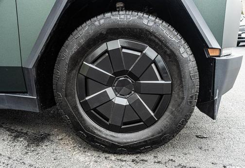 2024 Tesla Cybertruck All-Wheel Drive