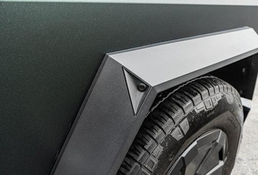 2024 Tesla Cybertruck All-Wheel Drive