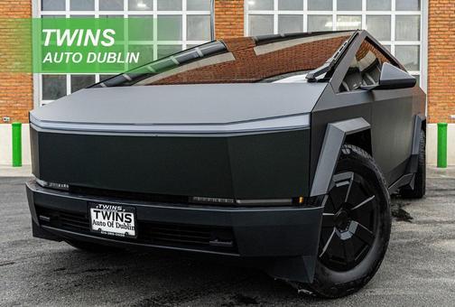 2024 Tesla Cybertruck All-Wheel Drive