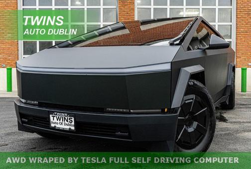 2024 Tesla Cybertruck All-Wheel Drive