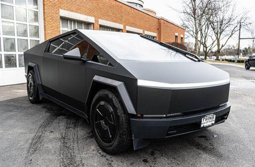 2024 Tesla Cybertruck All-Wheel Drive