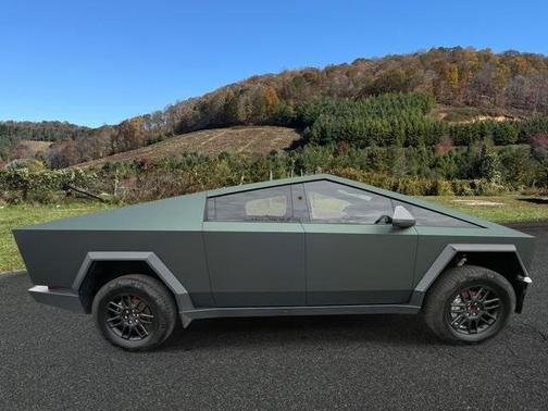 2024 Tesla Cybertruck All-Wheel Drive