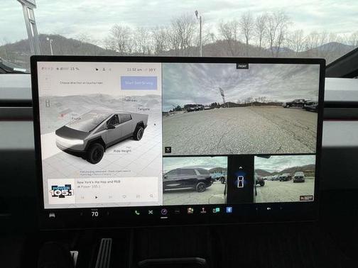 2024 Tesla Cybertruck All-Wheel Drive